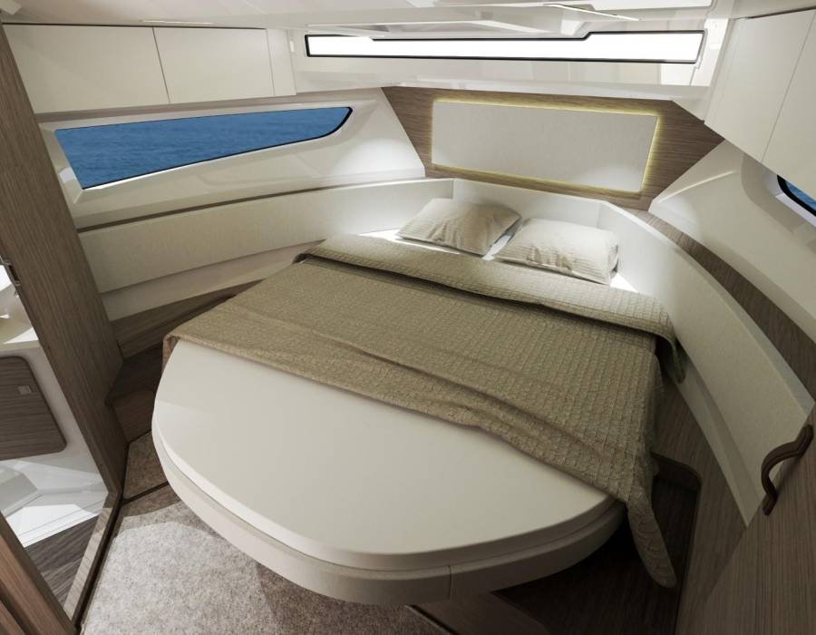Three Cabin Possibilities