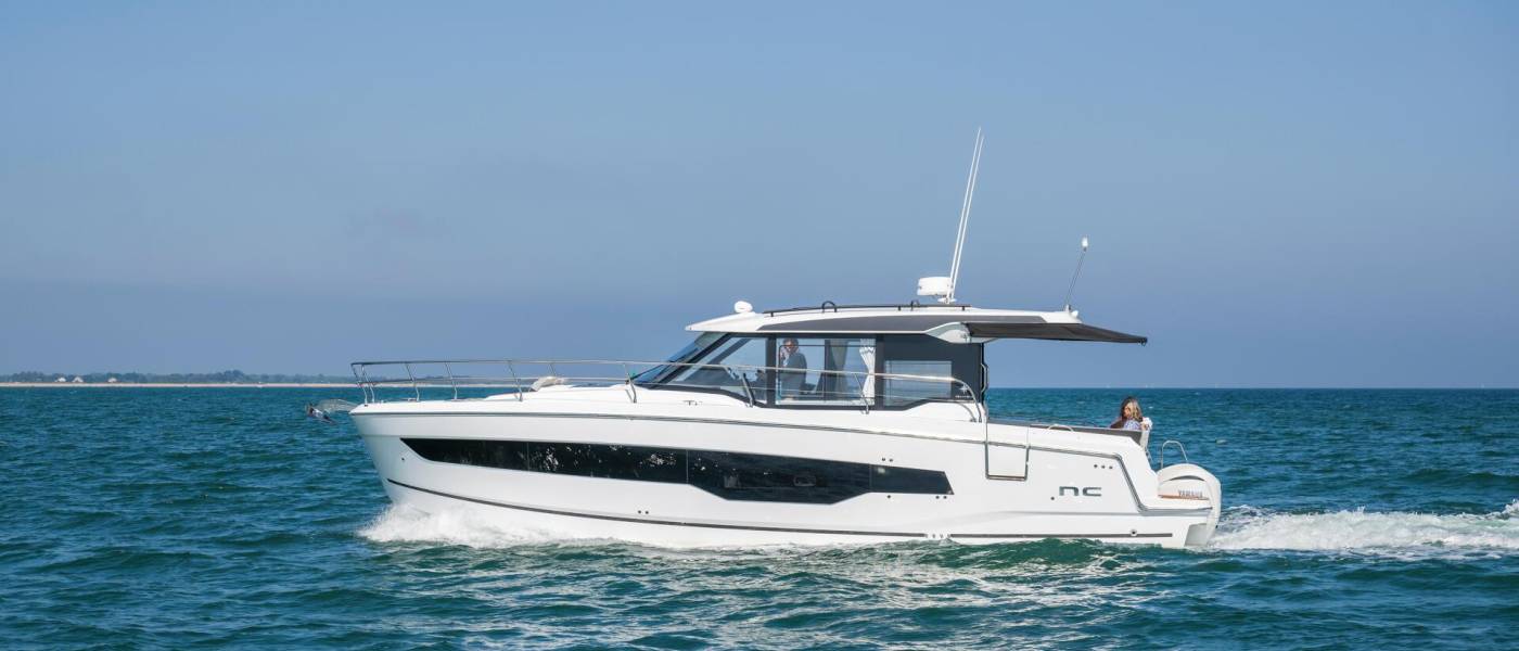 Jeanneau NC 1295 Coupe