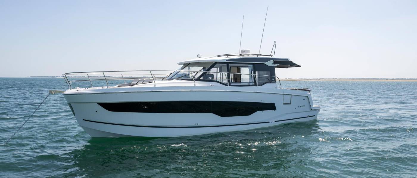 Jeanneau NC 1295 Coupe