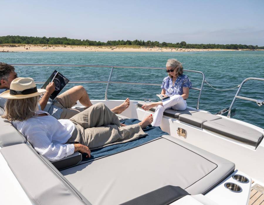 Foredeck
