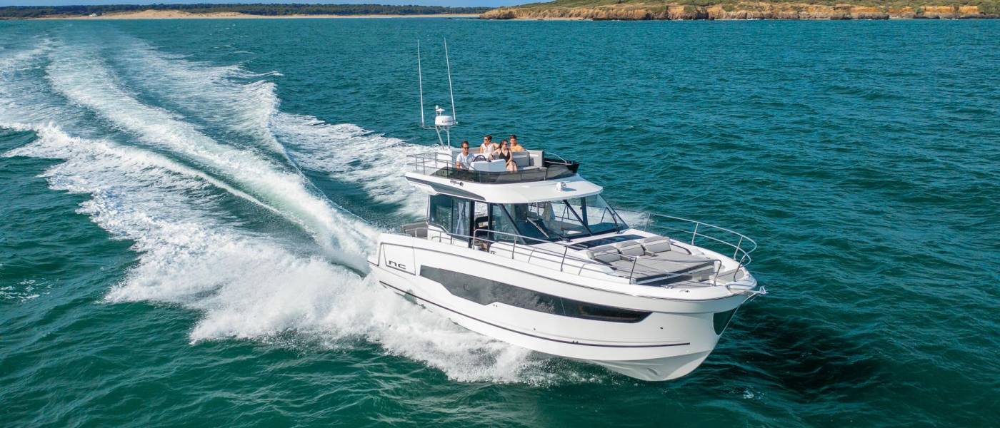Jeanneau NC 1295 Fly