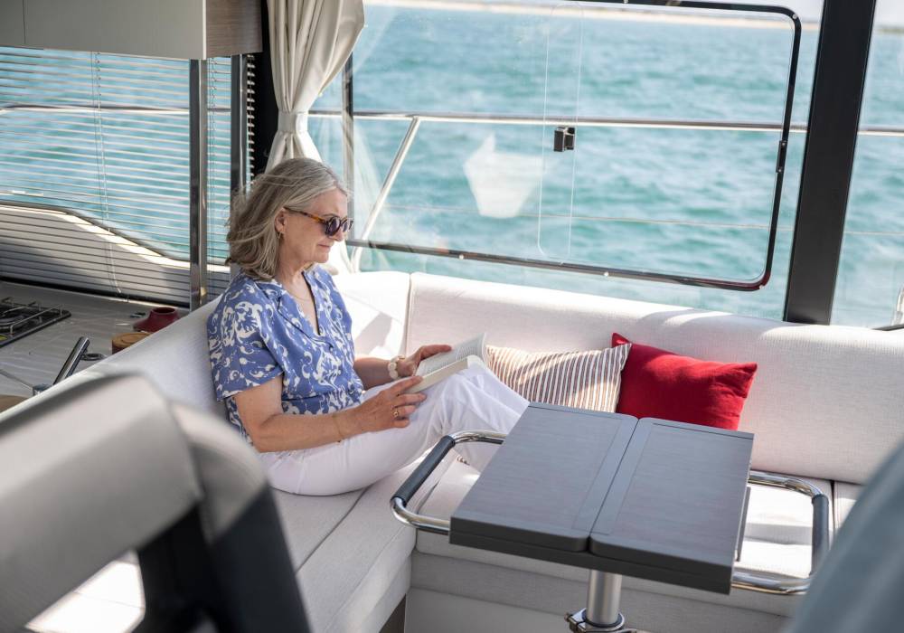 Beauty Below Deck