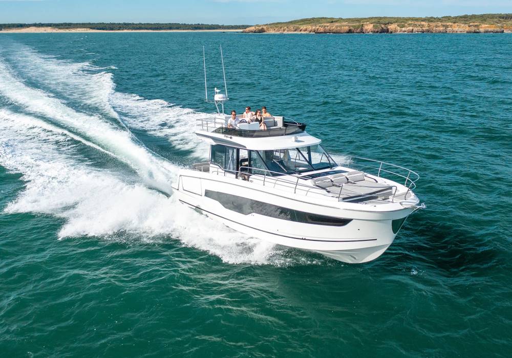 Crafted for Those Who Live for the Sea
