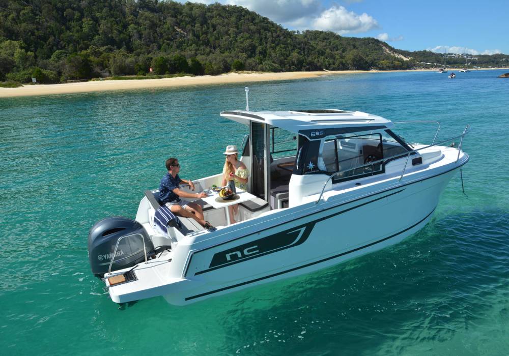 Crafted for Those Who Live for the Sea