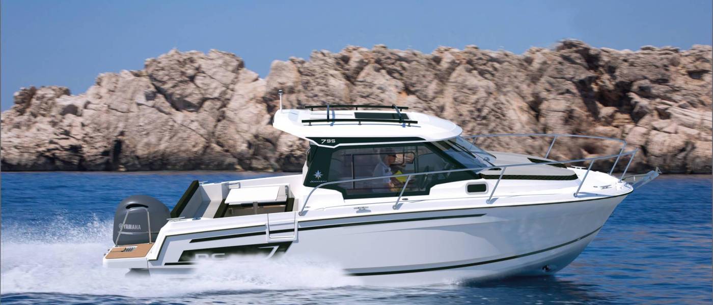 Jeanneau NC 795