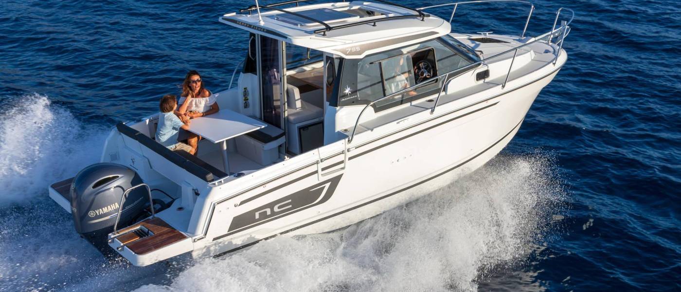 Jeanneau NC 795