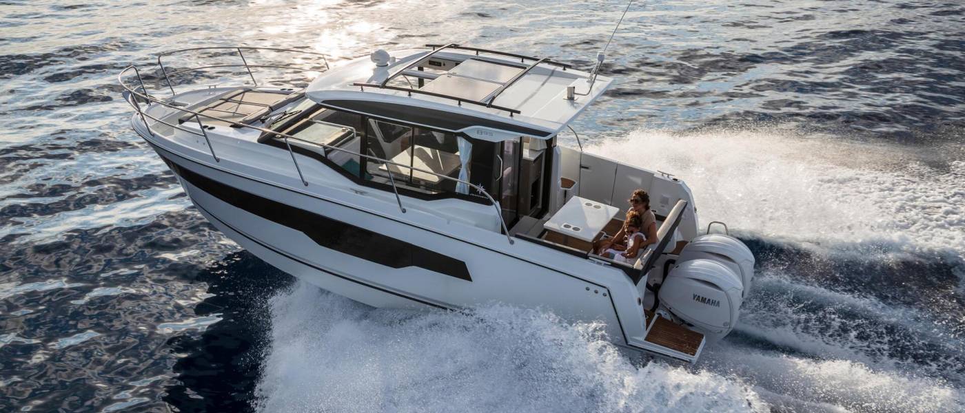 Jeanneau NC 895