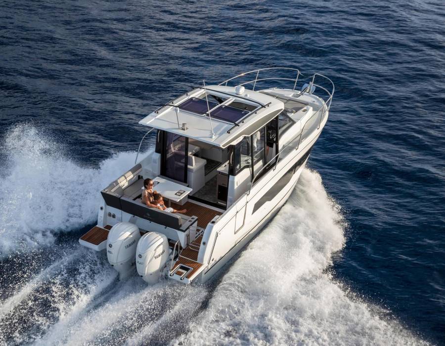 New Equipment Onboard