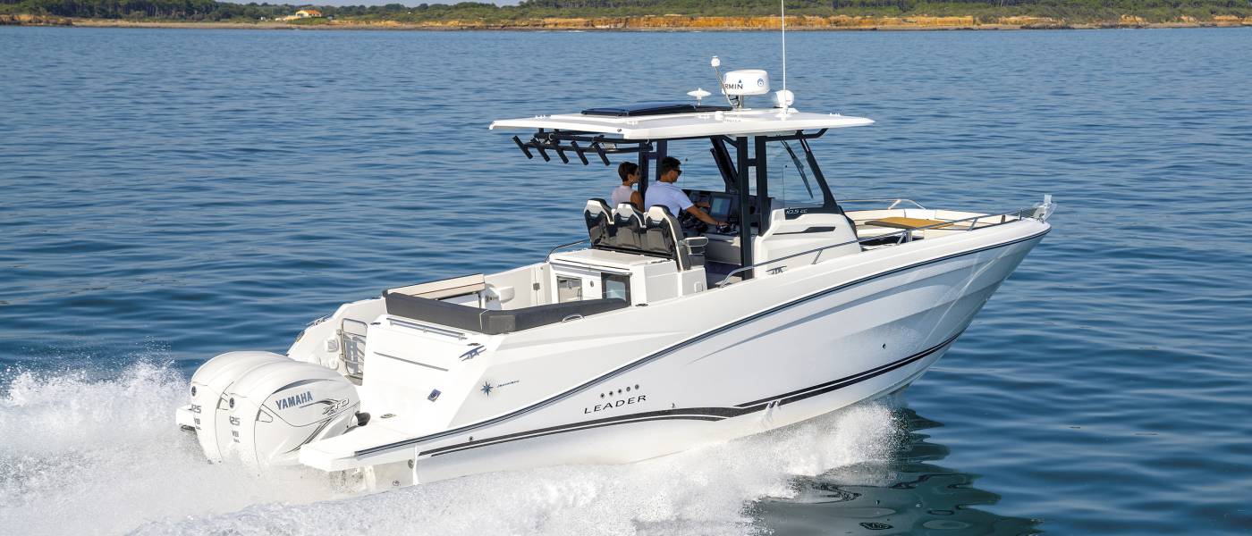 Jeanneau Leader 10.5 CC