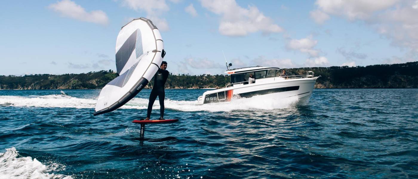 Jeanneau NC 795 Sport
