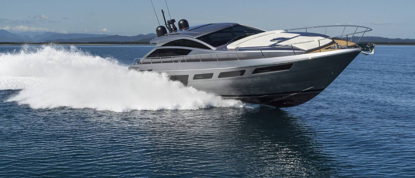 Pershing 6X