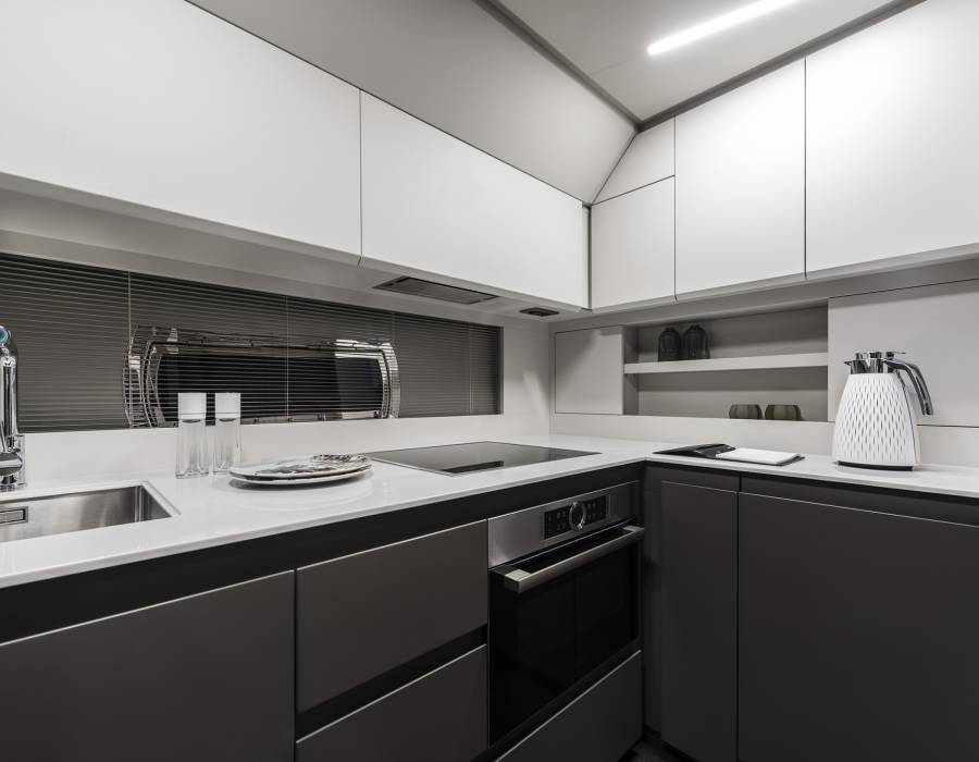 Aft-Galley Social