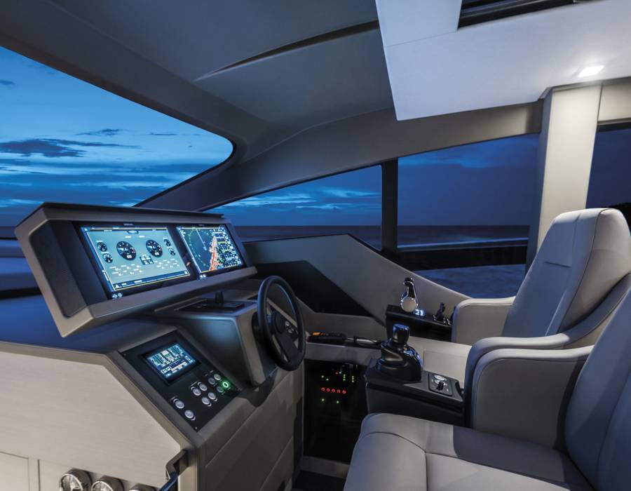 Dynamic Positioning System