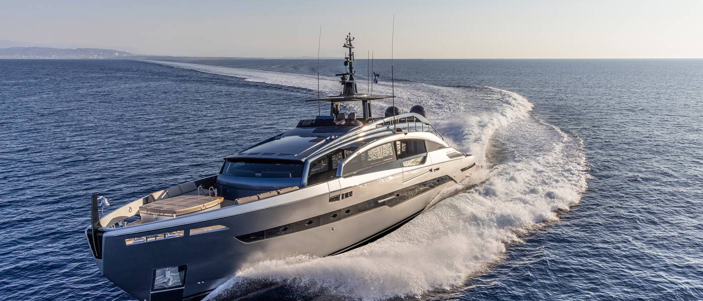 Pershing GTX116
