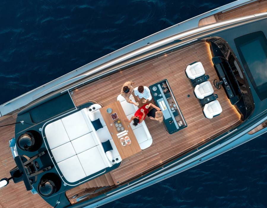 Sun Deck
