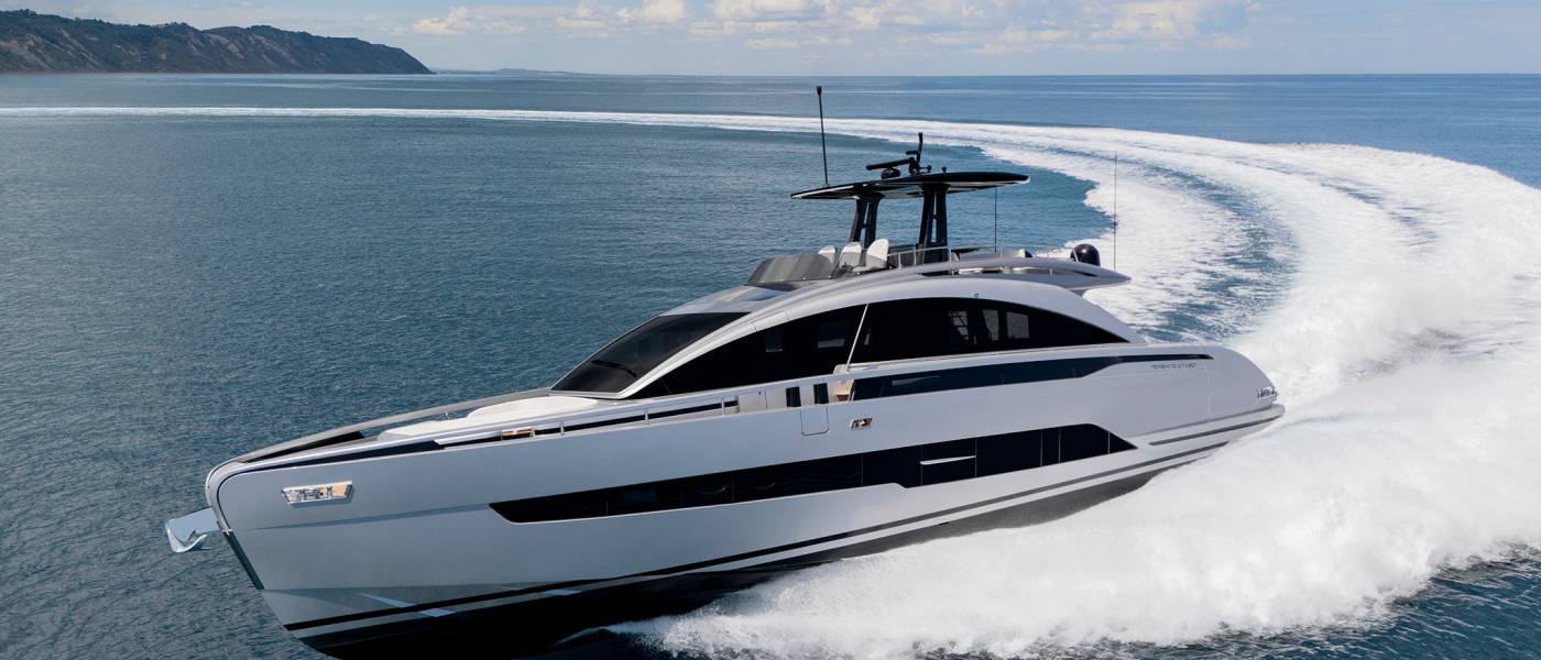 Pershing GTX80