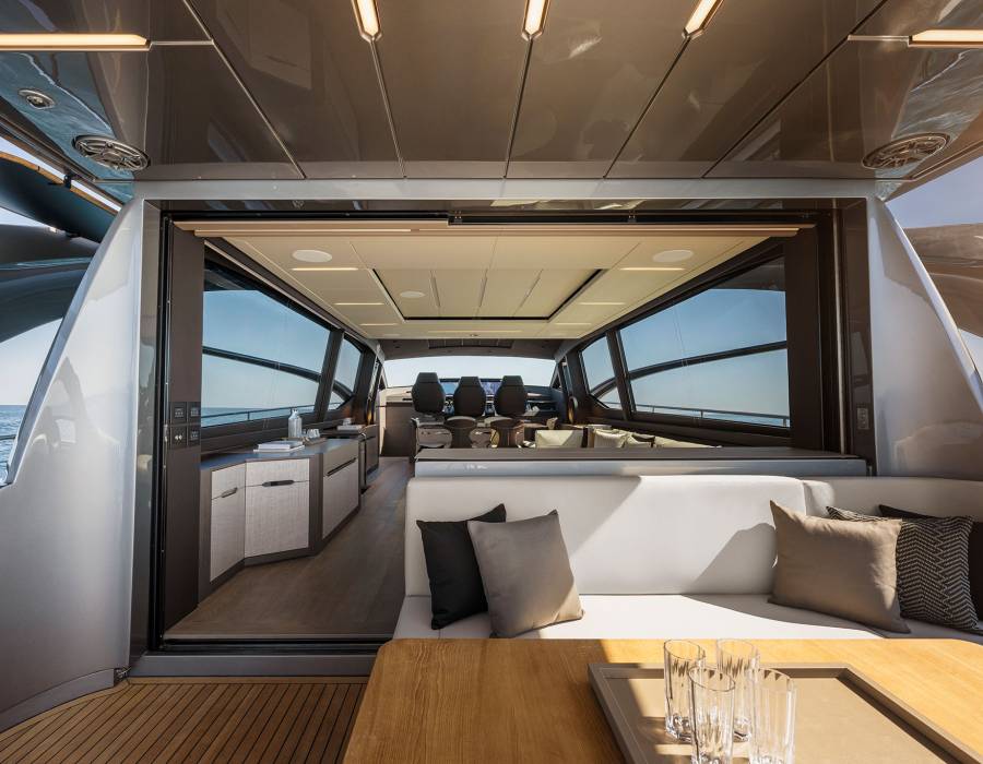 Integrated Spaces
