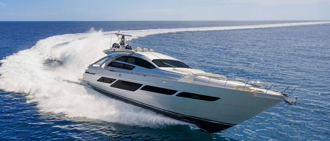 Pershing 9X