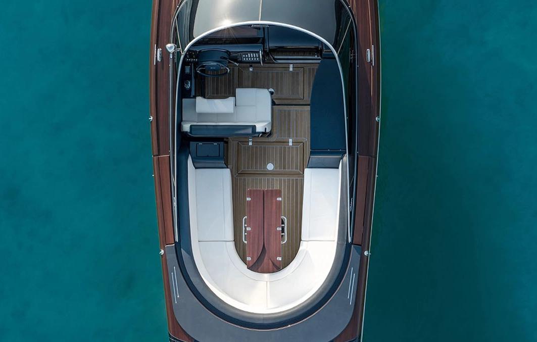 Hydraulic Cockpit Table