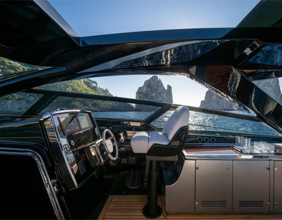 Innovative Helm & Navigation Systems
