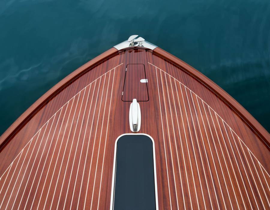 Timeless Mahogany & Varnish