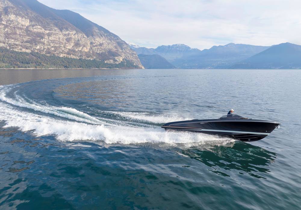 Iconic Italian Style and Performance