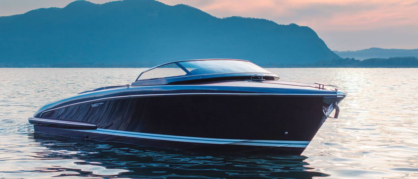 Riva 27 Iseo Super