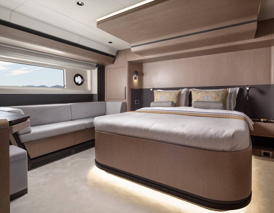 Master Stateroom