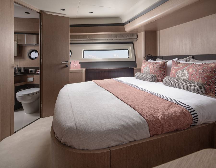 VIP Stateroom