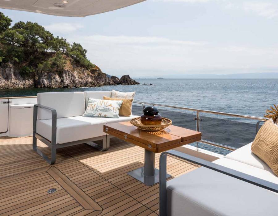 Aft Deck
