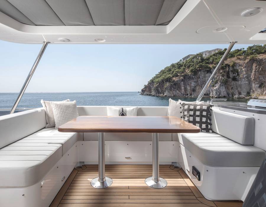 Main Deck
