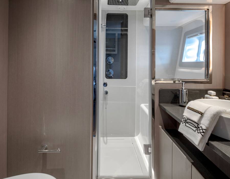 Heads & Shower Areas