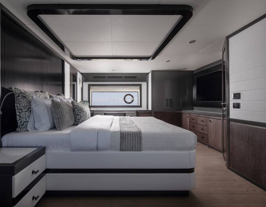 Master Cabin