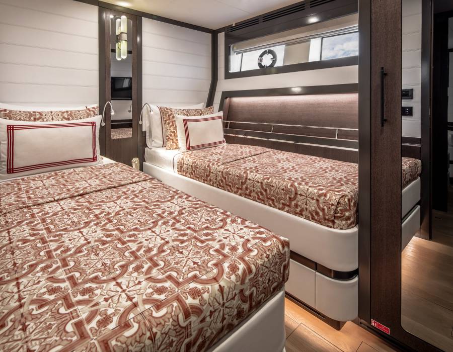 Twin Cabin