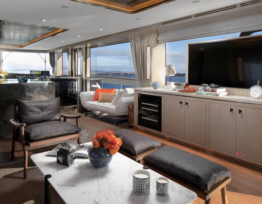 Main Deck Galley