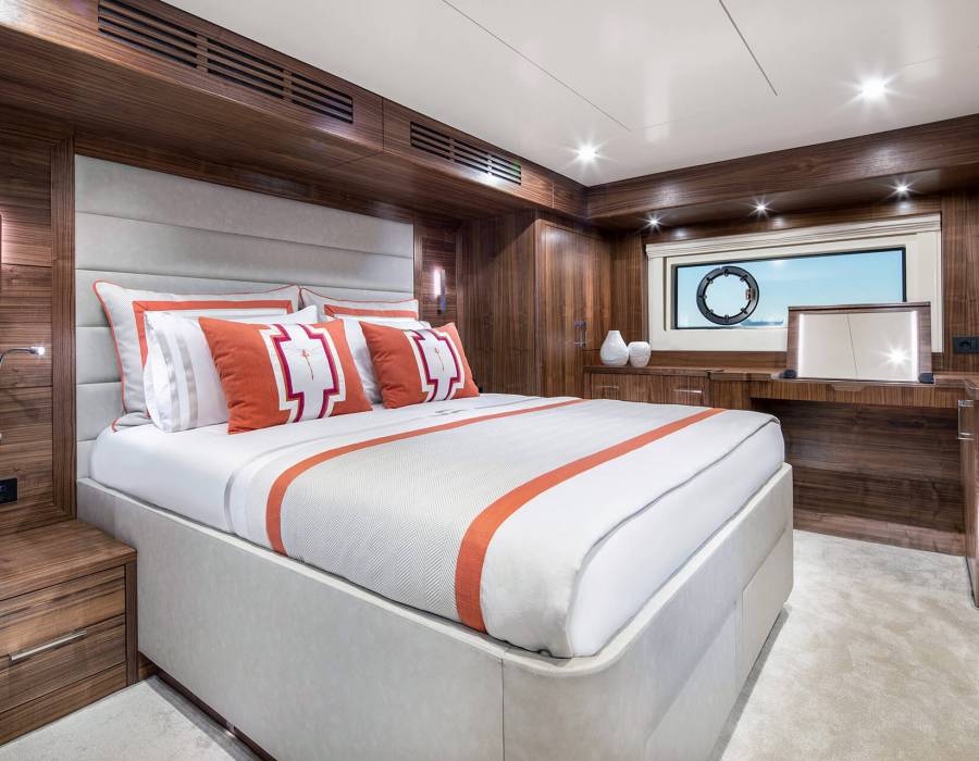 Master Cabin