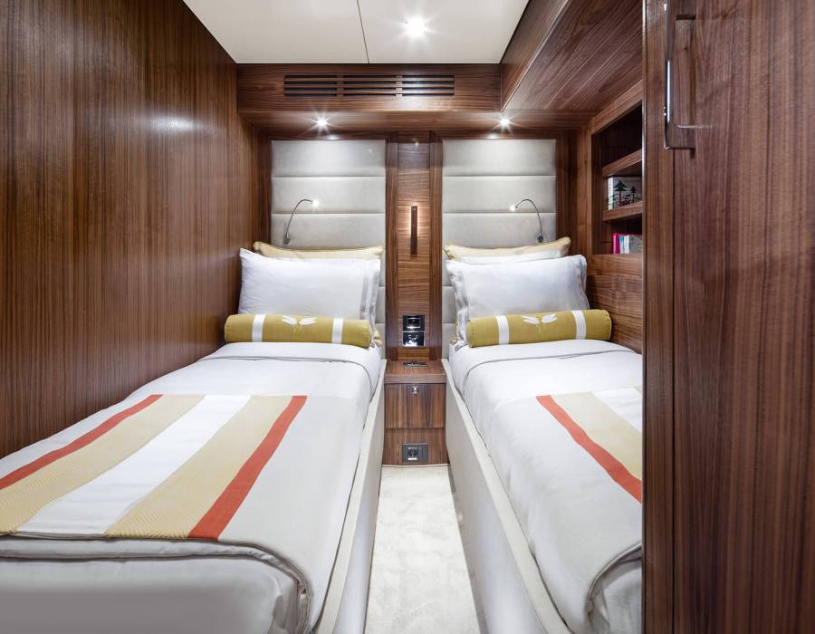 Port Guest Room