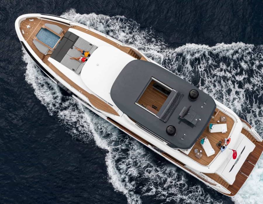 Smooth & Stable at Sea