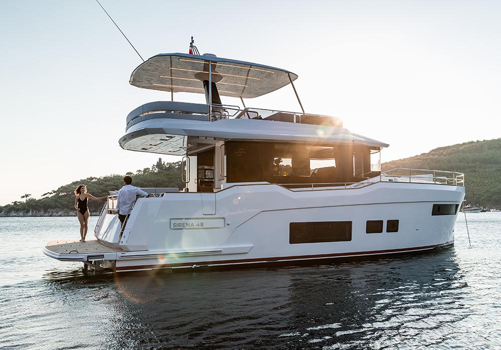 Sirena 48