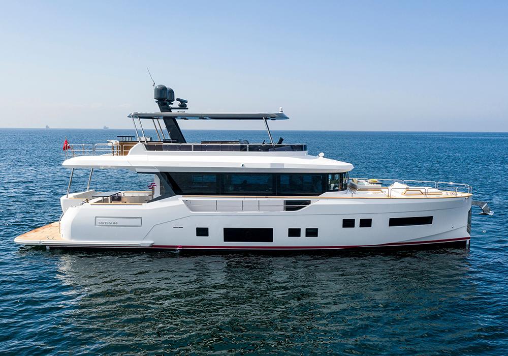 Sirena 68