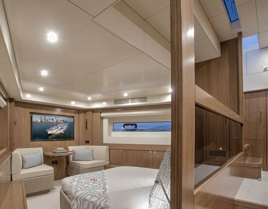 Master Stateroom